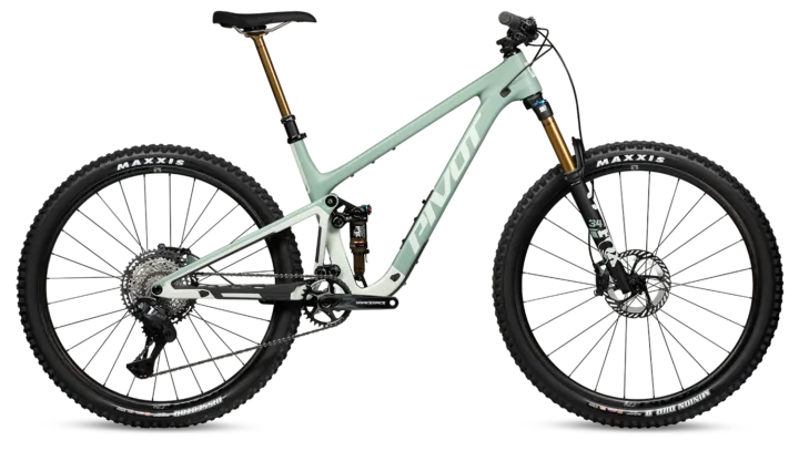 2026 Pivot Trailcat SL Pro XT Di2