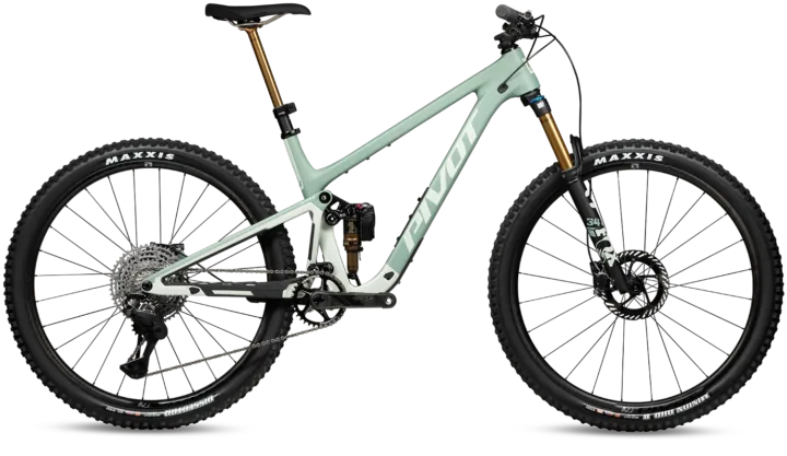 2026 Pivot Trailcat SL Team XTR Di2 | NEO