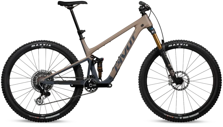 2026 Pivot Trailcat SL Team XX Eagle Transmission
