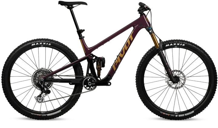 2026 Pivot Trailcat SL Team XX Eagle Transmission | NEO