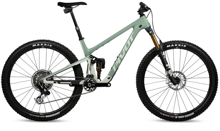 2026 Pivot Trailcat SL Team XX Eagle Transmission | NEO