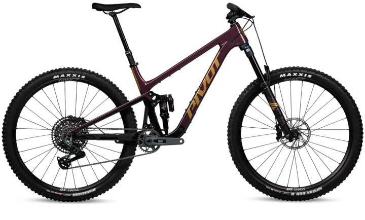 2026 Pivot Trailcat LT Ride GX Eagle Transmission