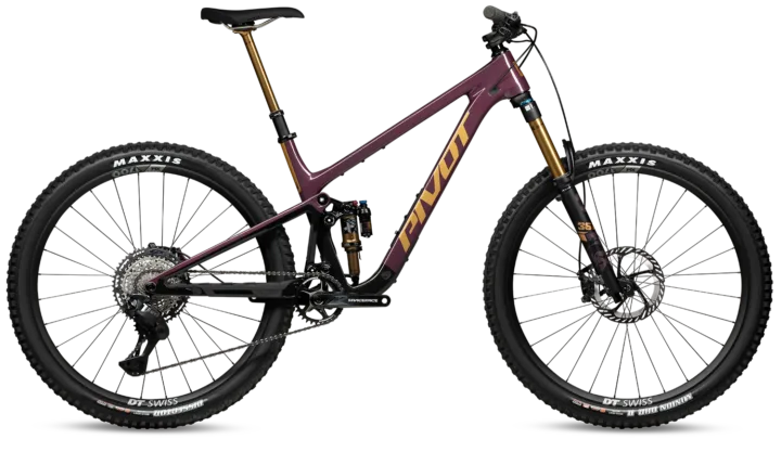2026 Pivot Trailcat LT Pro XT Di2