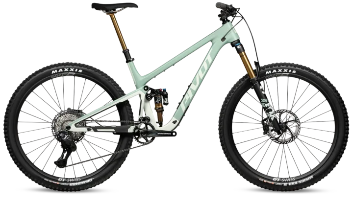 2026 Pivot Trailcat LT Pro XT Di2