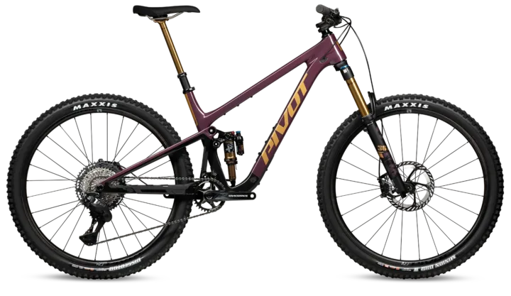 2026 Pivot Trailcat LT Pro XT Di2