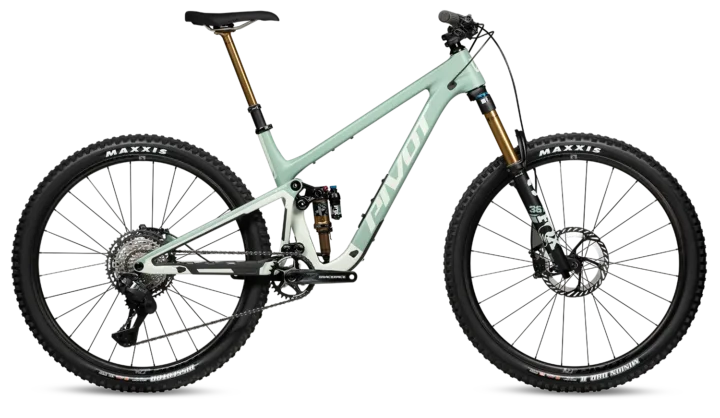 2026 Pivot Trailcat LT Pro XT Di2