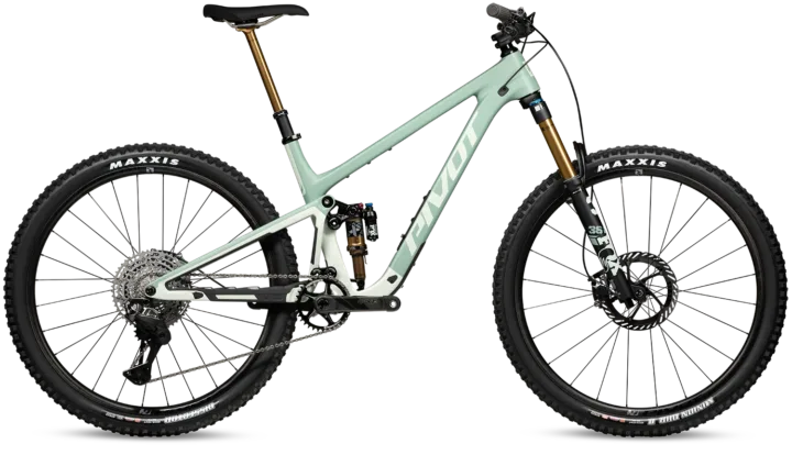 2026 Pivot Trailcat LT Team XTR Di2