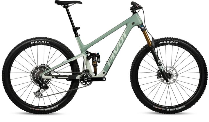 2026 Pivot Trailcat LT Team XX Eagle Transmission