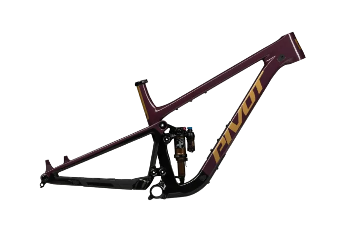 2026 Pivot Trailcat LT Frame