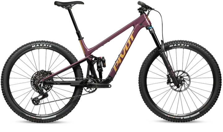 2026 Pivot Trailcat LT Ride Eagle 70/90
