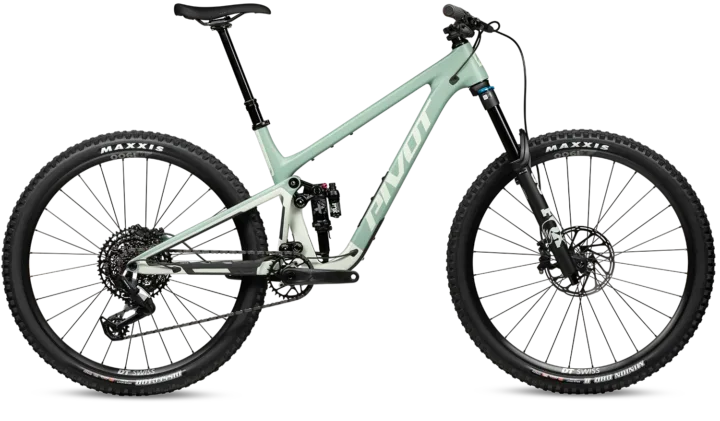 2026 Pivot Trailcat LT Ride Eagle 70/90