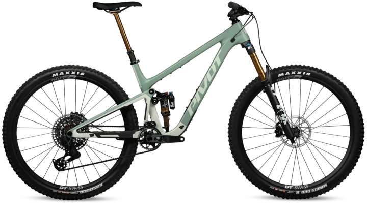 2026 Pivot Trailcat LT Pro X0 Eagle Transmission