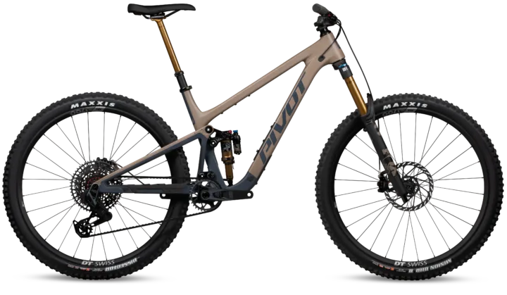 2026 Pivot Trailcat LT Pro X0 Eagle Transmission