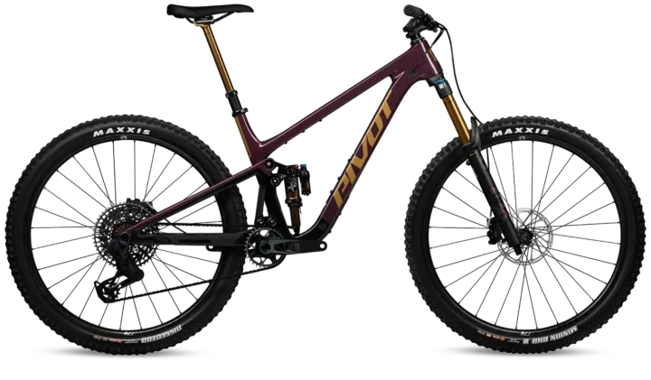 2026 Pivot Trailcat LT Pro X0 Eagle Transmission