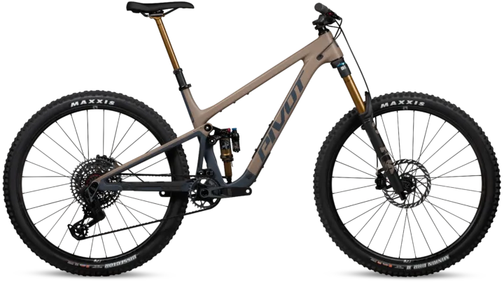 2026 Pivot Trailcat LT Pro X0 Eagle Transmission