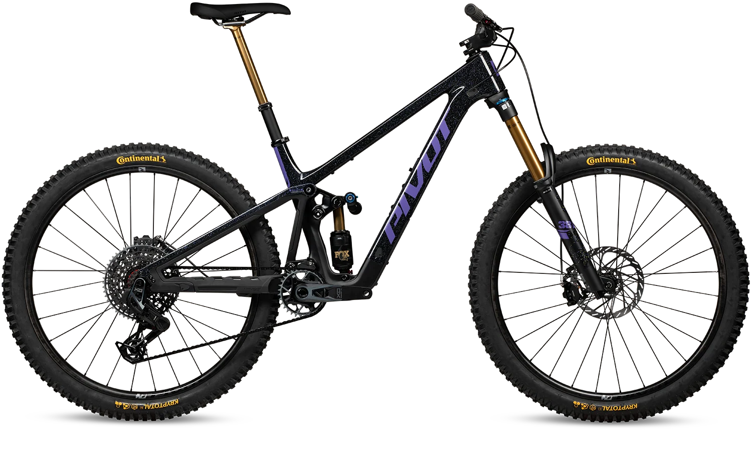 2026 Pivot Firebird Pro X0 Eagle Transmission | 29"