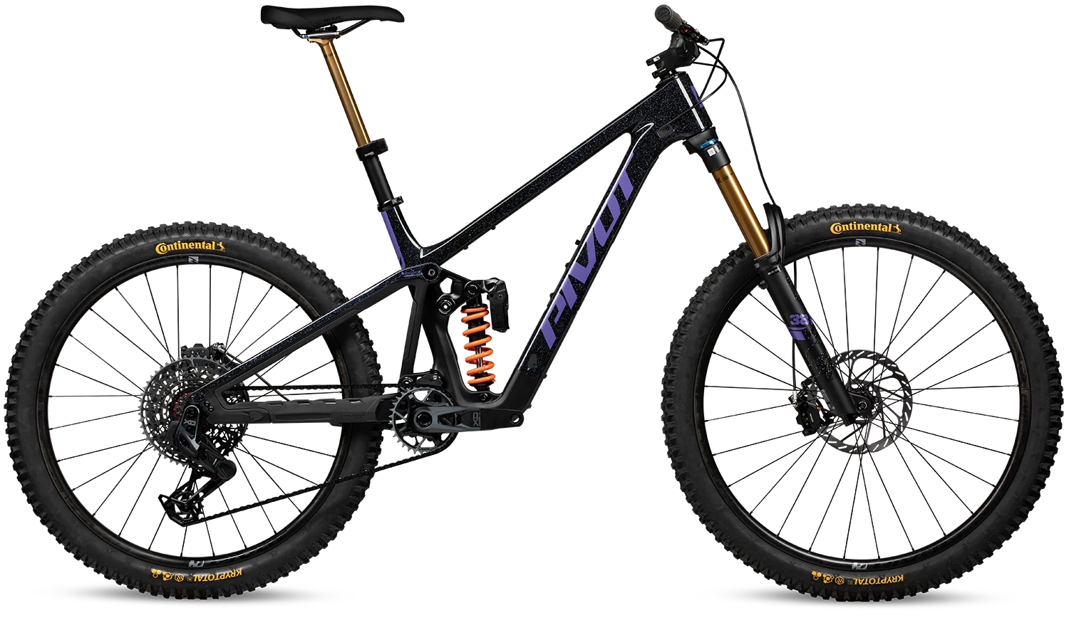 2026 Pivot Firebird Pro X0 Eagle Transmission | MX | NEO