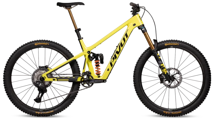 2026 Pivot Firebird Pro XT Di2 | 29" | NEO