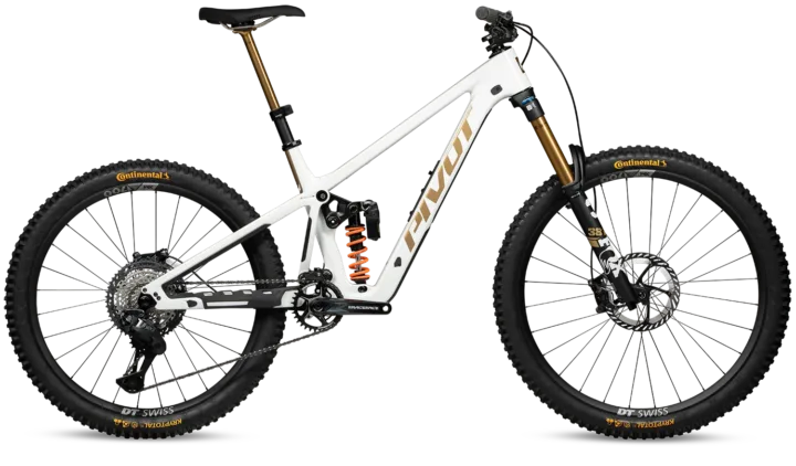 2026 Pivot Firebird Pro XT Di2 | MX | NEO