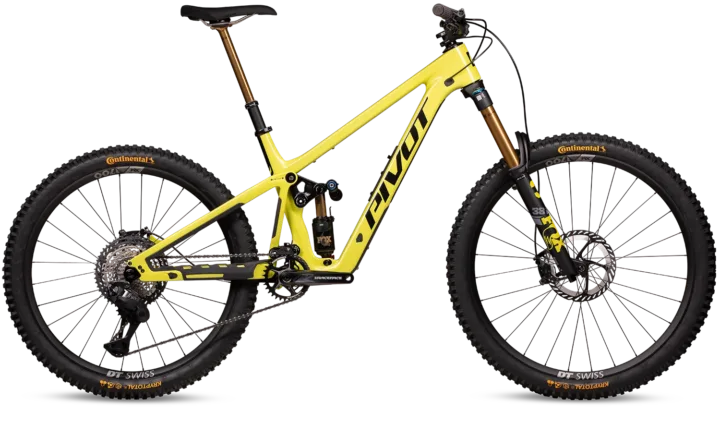 2026 Pivot Firebird Pro XT Di2 | MX
