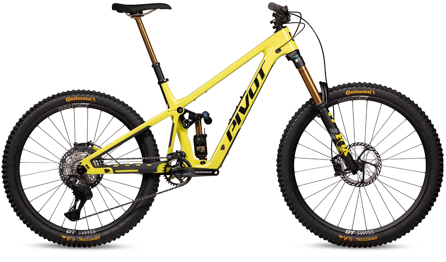 2026 Pivot Firebird Pro XT Di2 | MX