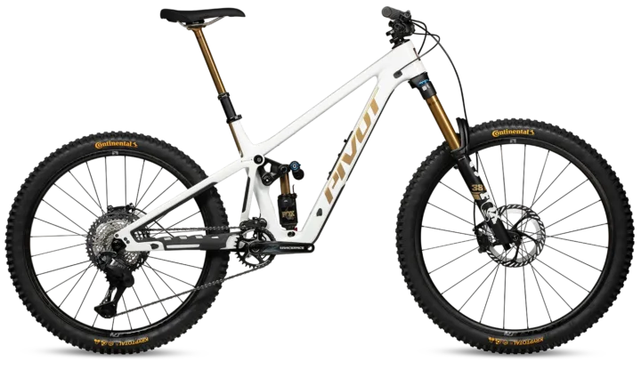 2026 Pivot Firebird Pro XT Di2 | MX