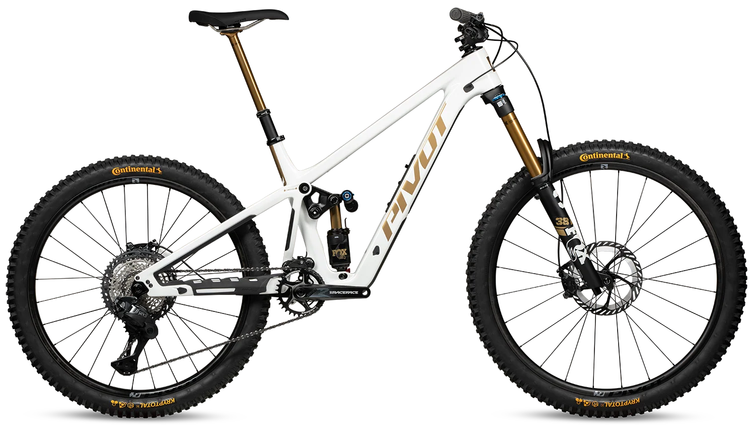 2026 Pivot Firebird Pro XT Di2 | MX