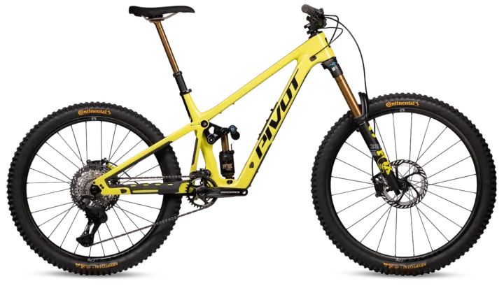 2026 Pivot Firebird Pro XT Di2 | MX