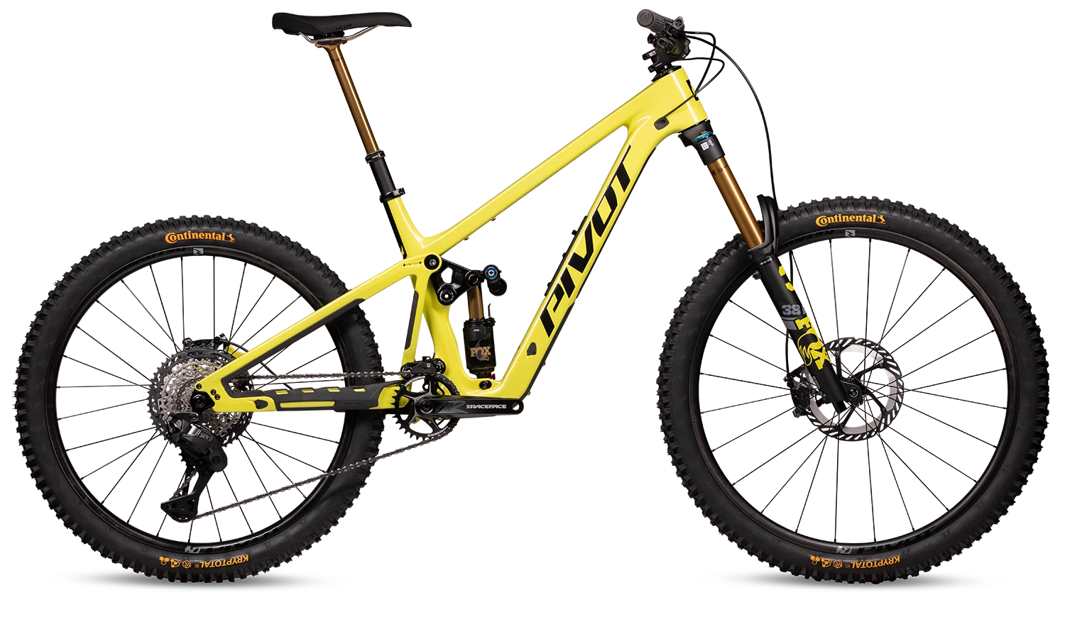 2026 Pivot Firebird Pro XT Di2 | MX