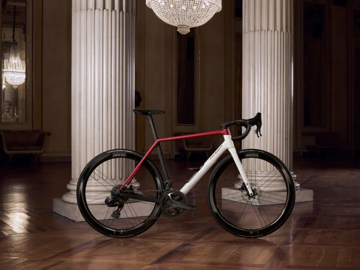 2026 Colnago C72 Road Campagnolo Super Record WRL