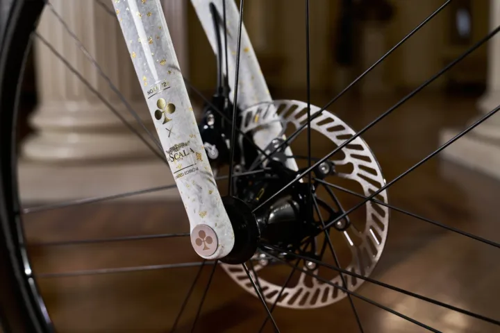 2026 Colnago C72 Road Campagnolo Super Record WRL