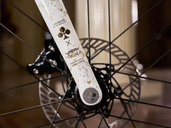 2026 Colnago C72 Road Campagnolo Super Record WRL