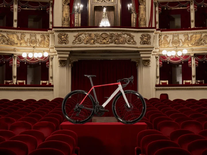 2026 Colnago C72 Road Campagnolo Super Record WRL