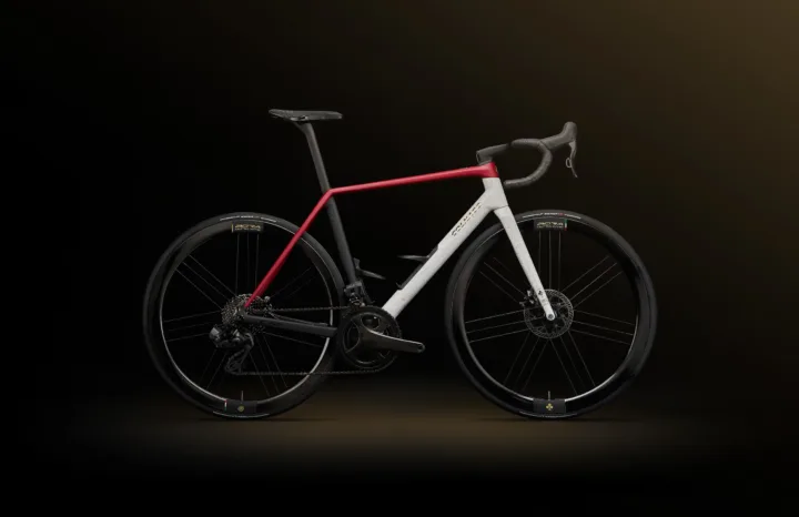 2026 Colnago C72 Road Campagnolo Super Record WRL