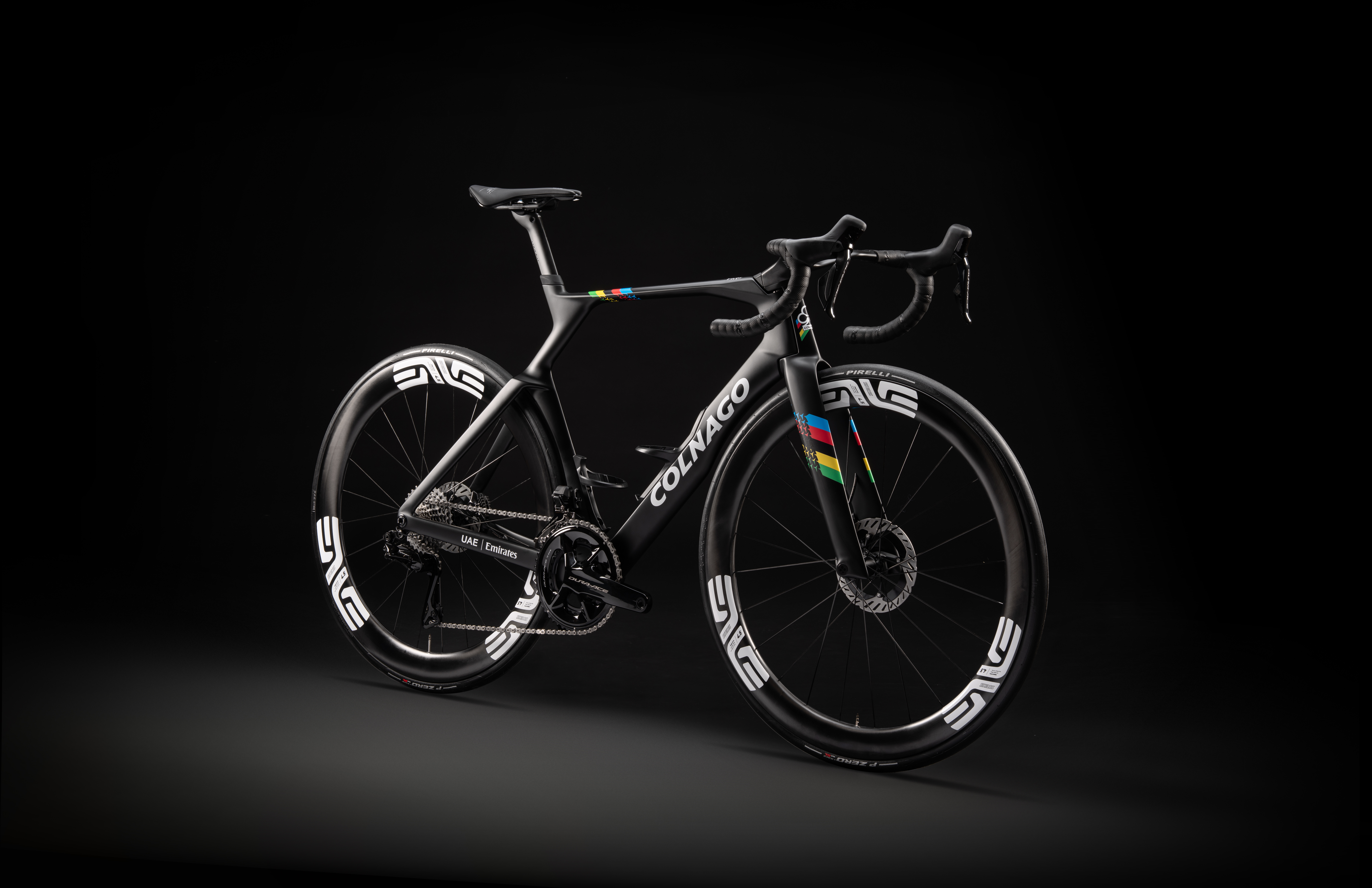 2026 Colnago Y1Rs Campagnolo Super Record WRL