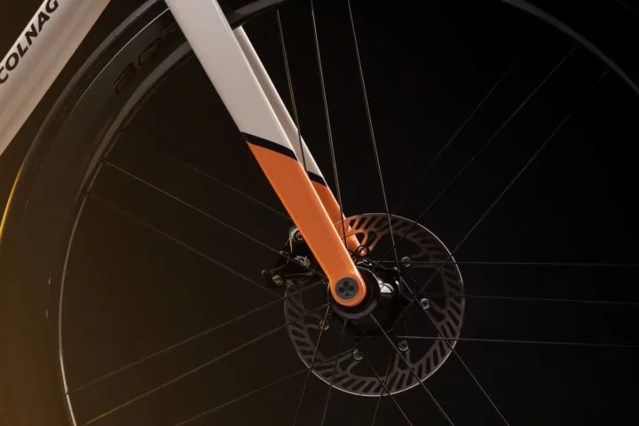 2026 Colnago Steelnovo Shimano + Enve Setup