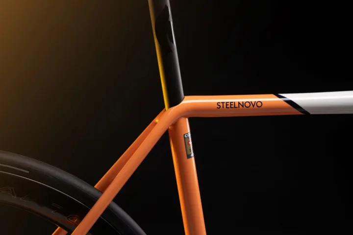 2026 Colnago Steelnovo Shimano + Enve Setup