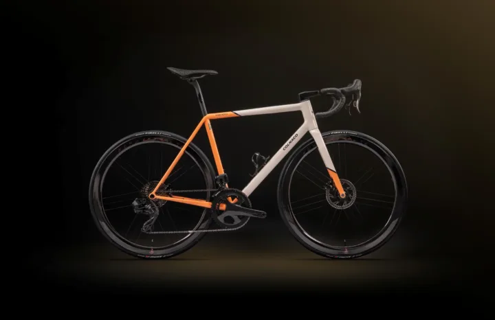 2026 Colnago Steelnovo Shimano + Enve Setup