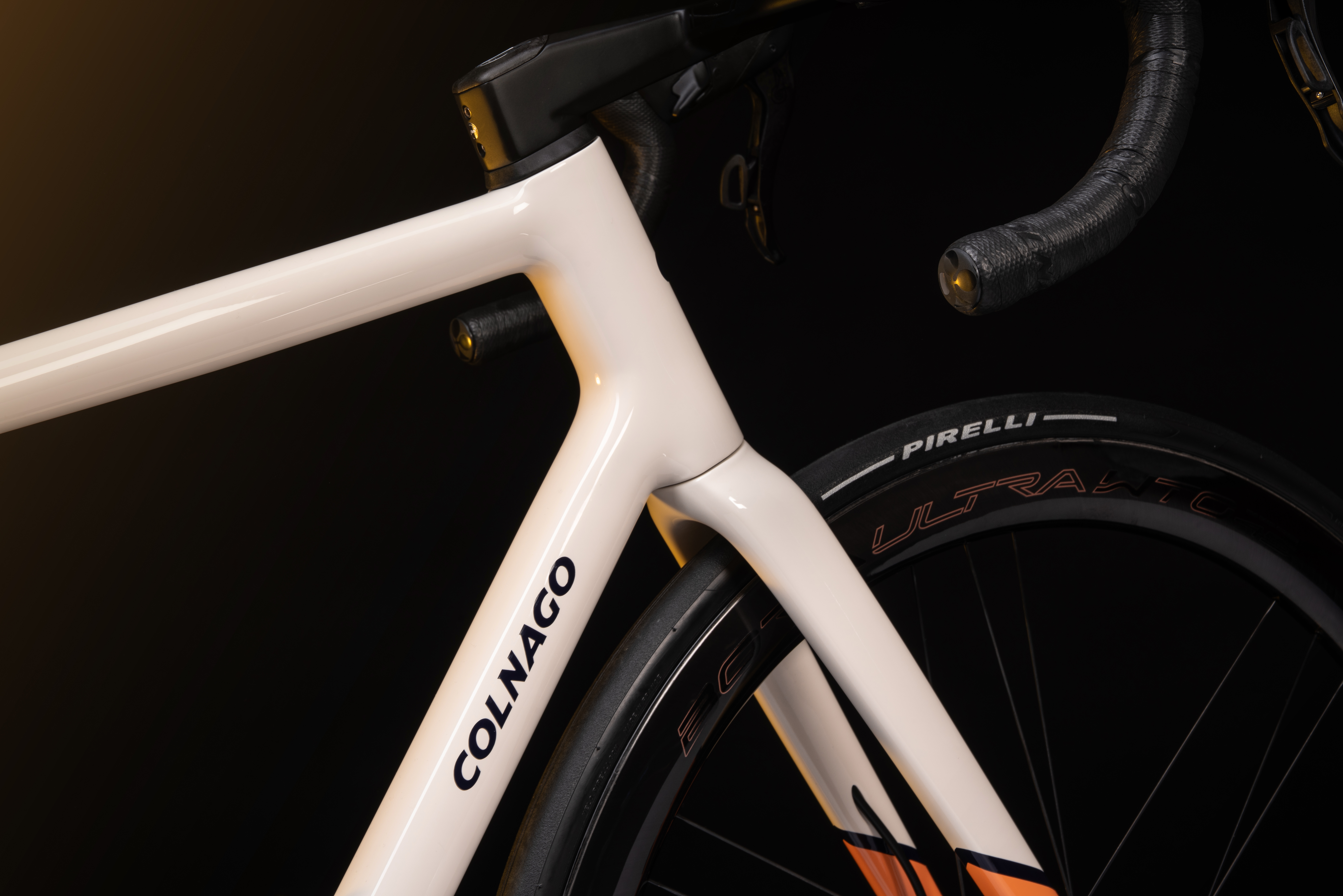 2026 Colnago Steelnovo Campagnolo Setup