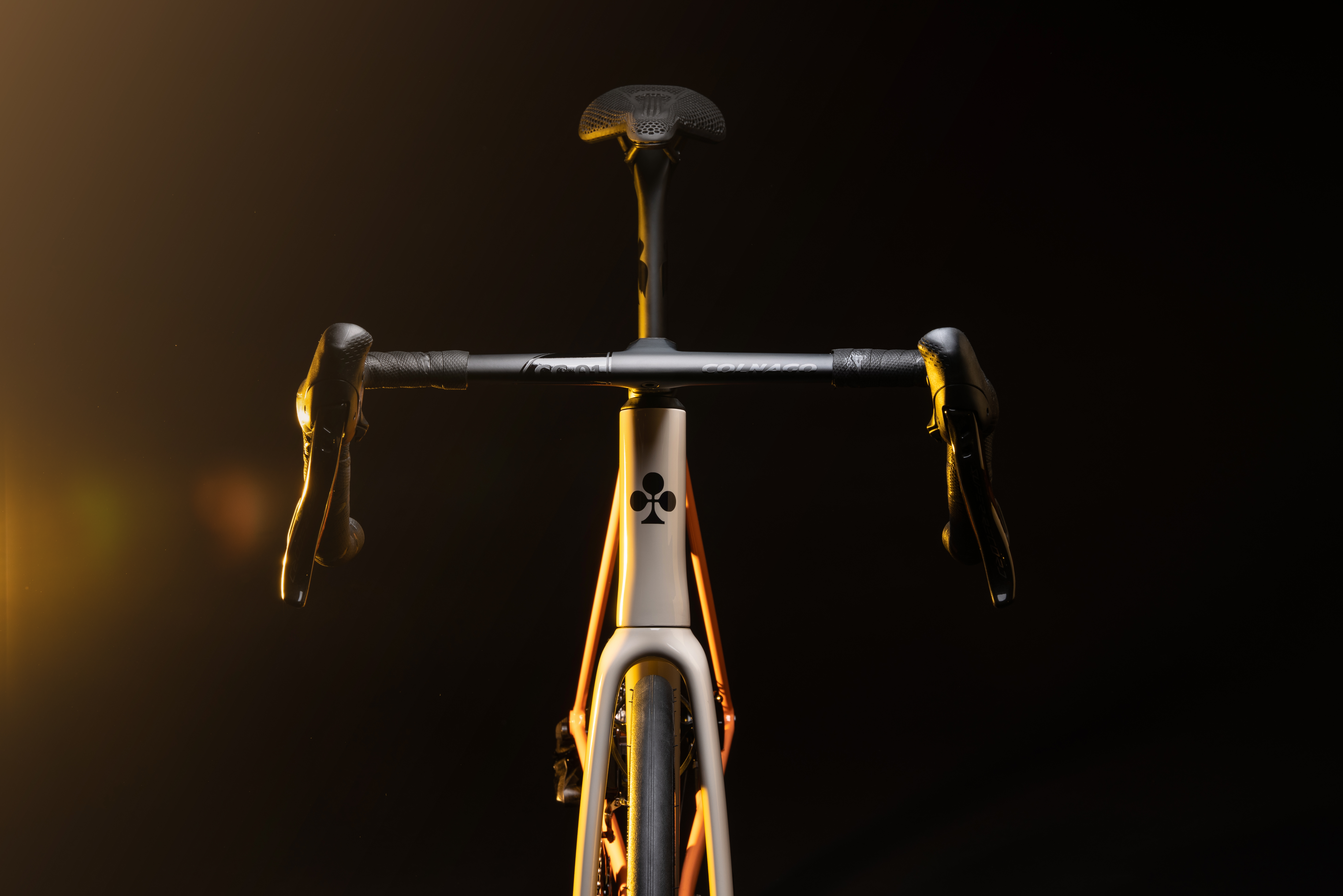 2026 Colnago Steelnovo Campagnolo Setup