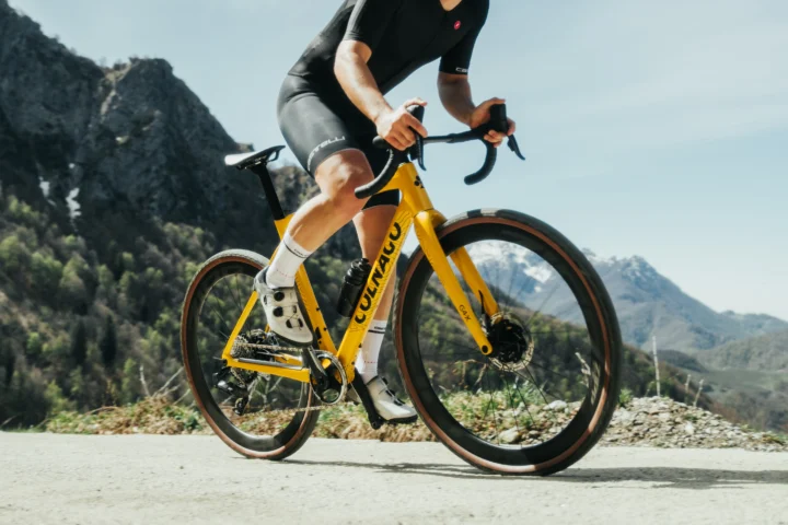 2026 Colnago G4-X Shimano GRX 717 Di2 1x