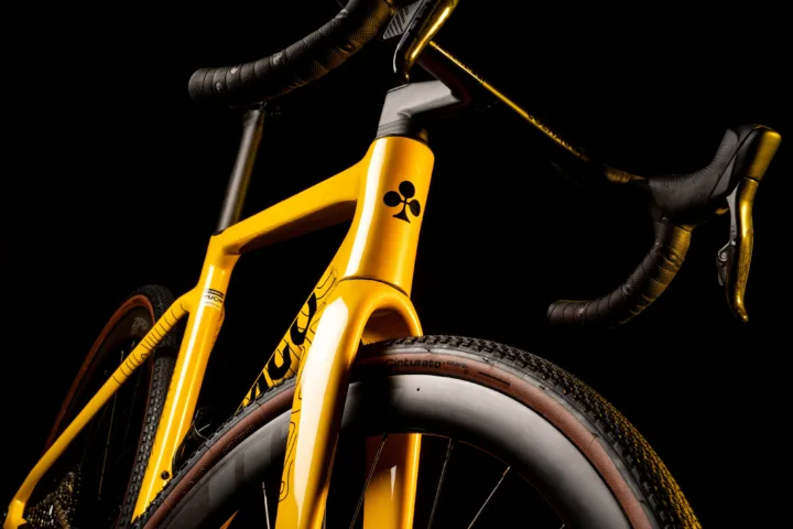 2026 Colnago G4-X Shimano GRX 717 Di2 1x