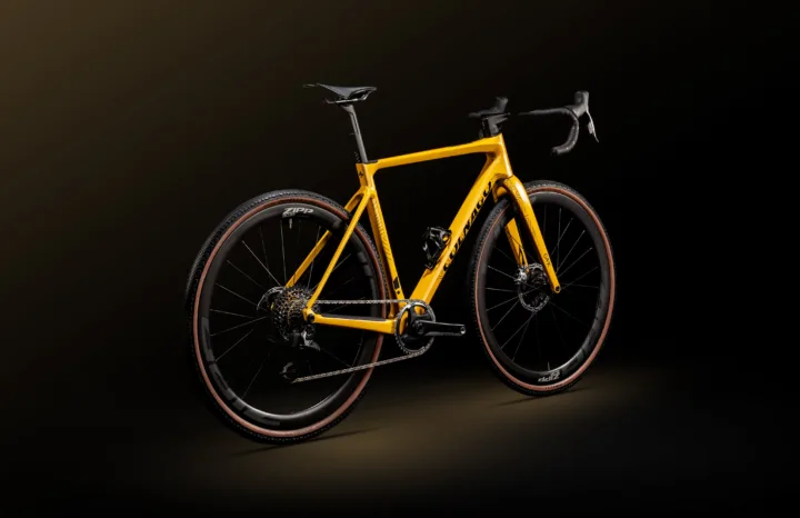 2026 Colnago G4-X Shimano GRX 717 Di2 1x