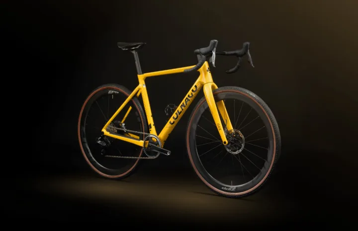 2026 Colnago G4-X Shimano GRX Di2 825 2x