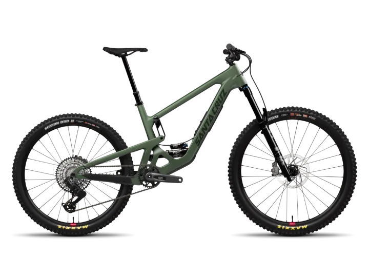 2026 Santa Cruz Bronson GX AXS