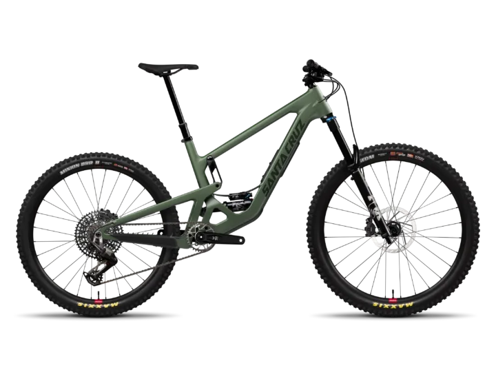 2026 Santa Cruz Bronson 90