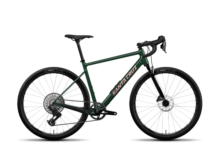 2026 Santa Cruz Stigmata Rival 1x AXS Rudy
