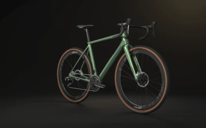2026 Colnago C68 Gravel Shimano GRX 1x