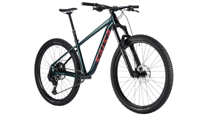 2026 Salsa Timberjack Eagle 70 Transmission 29