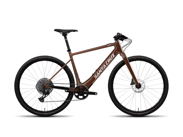 2026 Santa Cruz Skitch Apex Flat Bar
